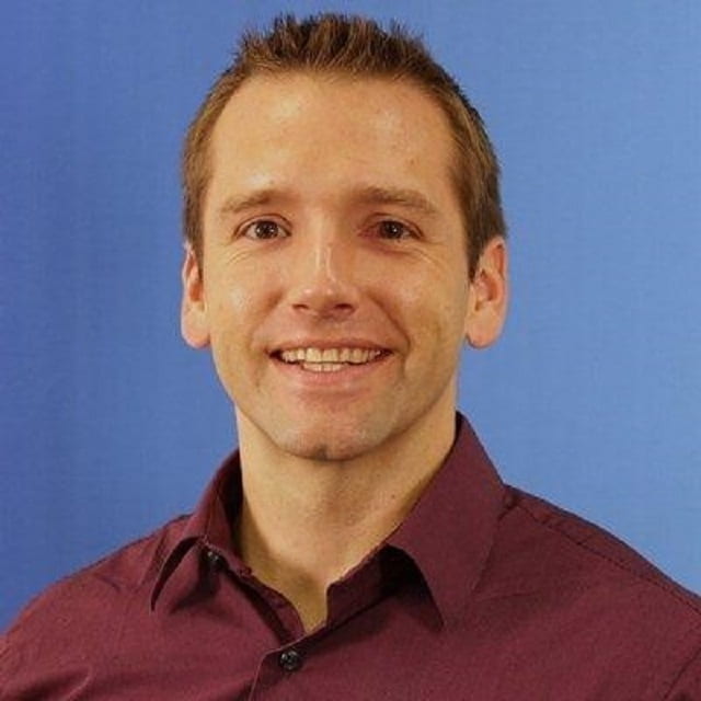 Chris Spartz, MBA’11