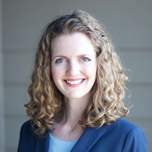 Megan Kling, Full-Time MBA Class of 2021