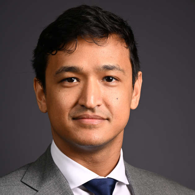 Biraj Shrestha, Class of 2024