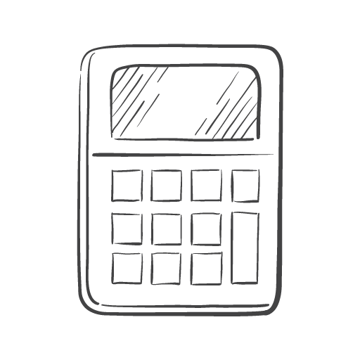 Full-Time MBA tuition calculator icon