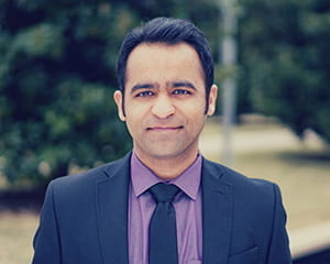Nadeem Panjwani, Full-Time MBA testimonial